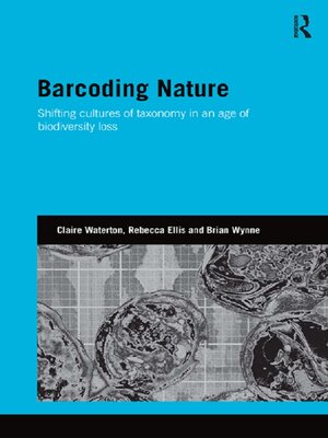 cover image of Barcoding Nature